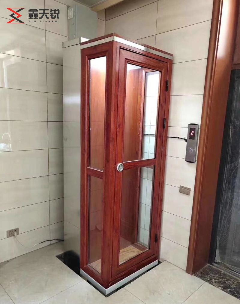 河池小型家用电梯